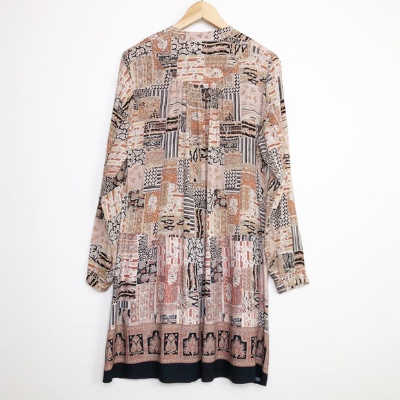 Tiny anthropologie Ismelda Bohemian tunic dress - Picture 3 of 11